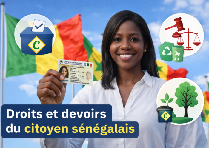droits et devoirs du citoyen sénégalais