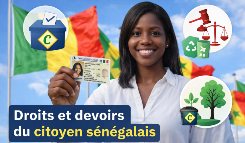droits et devoirs du citoyen sénégalais