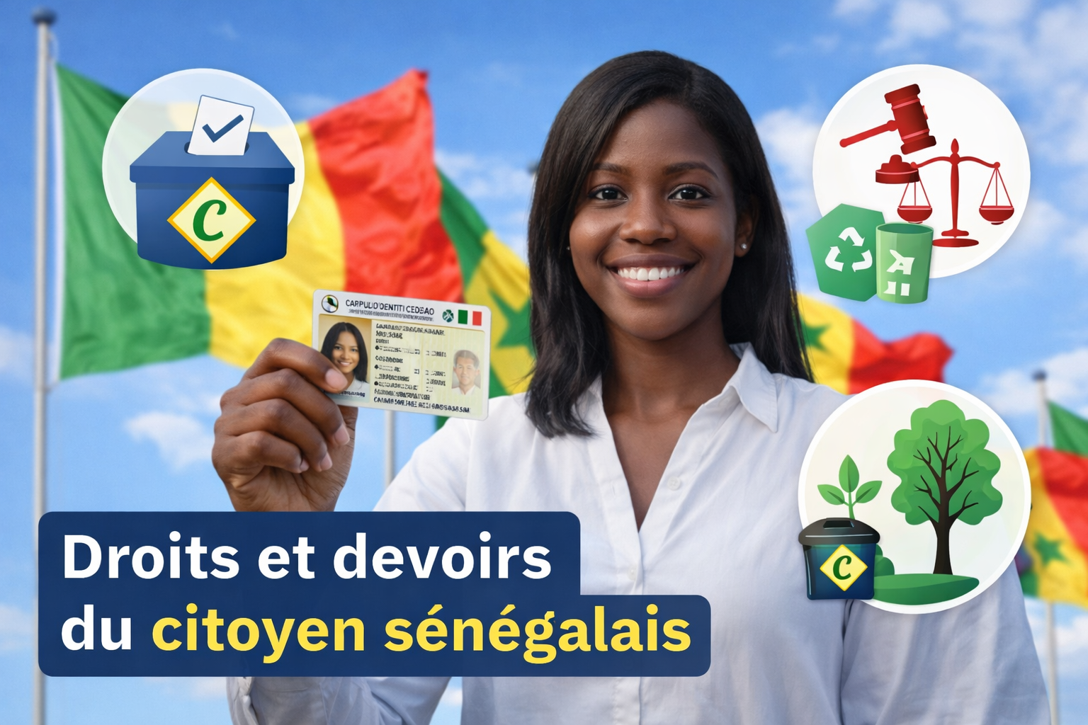 droits et devoirs du citoyen sénégalais